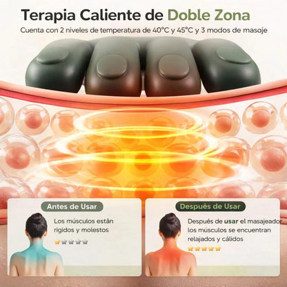 💆‍♀️ QoriRelax – Masajeador Anti Estrés de Manos Reales