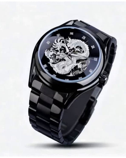 QORI Dragón Imperial – Reloj Automático de Lujo para Hombre